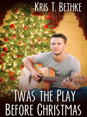 cover image of Twas the Play Before Christmas